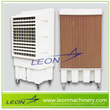 Enfriador de aire de panal de abeja portátil con ahorro de energía serie LEON